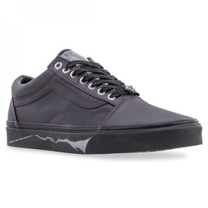 NIB mens size 11 vans harry potter old skool deathly hallows